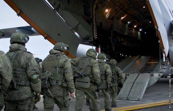 Совместный центр по контролю за прекращением огня в Карабахе создается по итогам переговоров министров обороны РФ и Турции