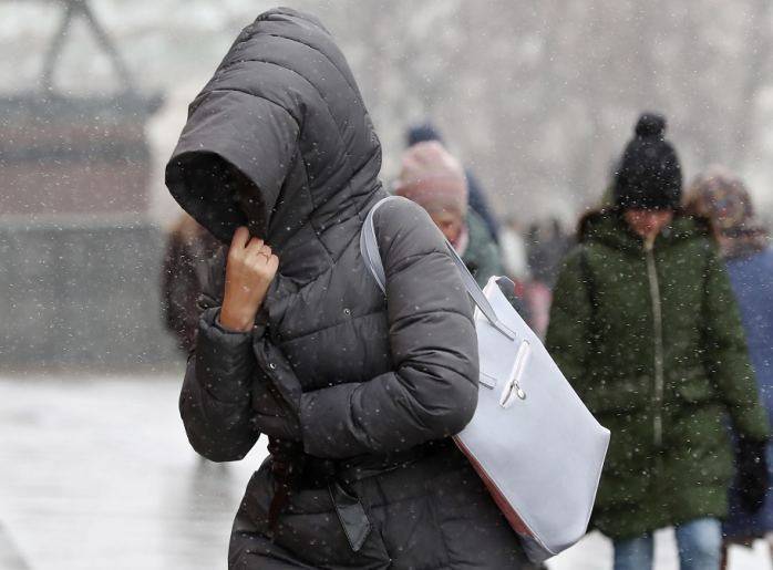 Синоптики предупредили россиян о холодах