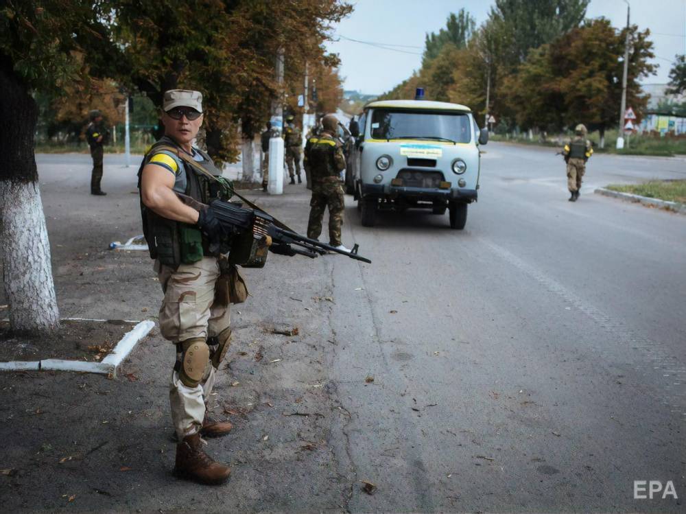 Amnesty International рассказала о сексуальном насилии украинских военных на Донбассе