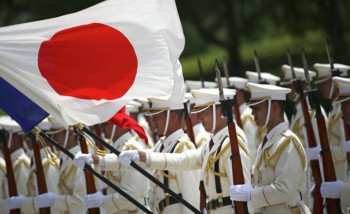 The Times: Япония обретает вторую после США роль в мировой антикитайской коалиции