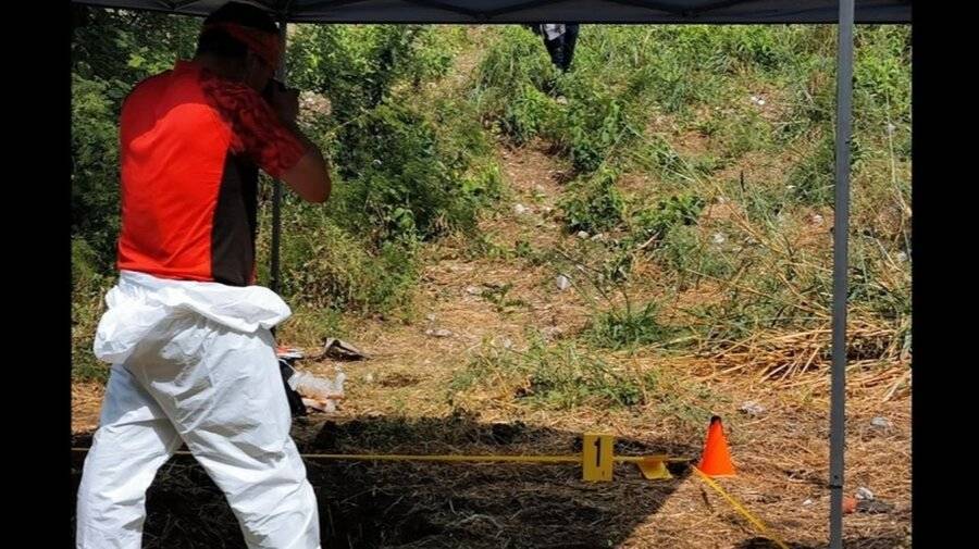 Тела 11 человек нашли в тайном захоронении в Мексике