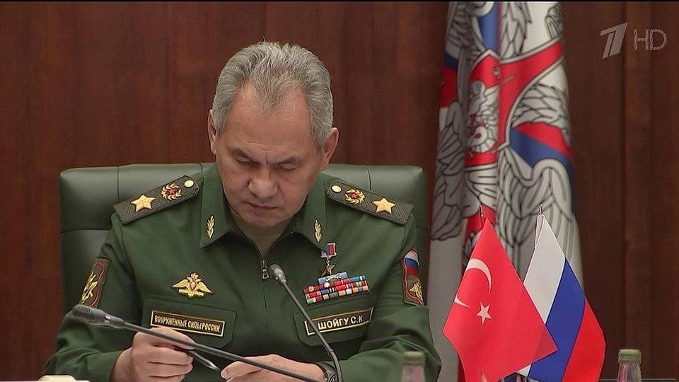 Россия и Турция согласовали создание Совместного центра по контролю за прекращением огня в Нагорном Карабахе