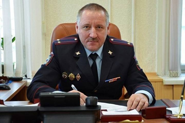 В Рыбинске назначен новый руководитель полиции