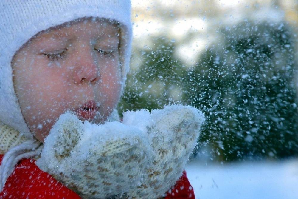 В выходные в Иваново придет первый снег и легкие морозы