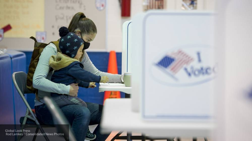 Штат Джорджия объявил о пересчете голосов вручную
