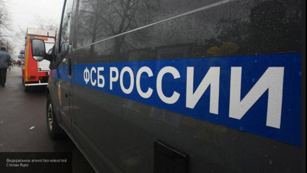 ФСБ пресекла деятельность нарколаборатории во Владимирской области