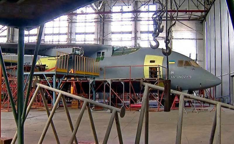 В Перу раскусили обман с украинским Ан-178 и задумались о приобретении Ил-112