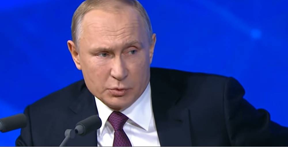 Путин в спешке перебрался в ядерный бункер из-за событий в США, заявление: "Штаты будут ждать, когда Россия..."