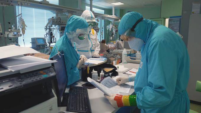 За последние сутки в Ленобласти выявили 168 новых случаев заболевания COVID-19