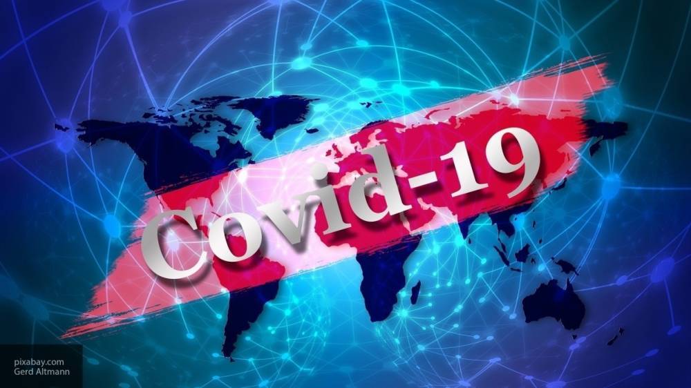 Более 21 тысячи человек заразились коронавирусом в России