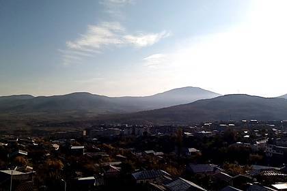 Армения объявила бесполетную зону над Карабахом