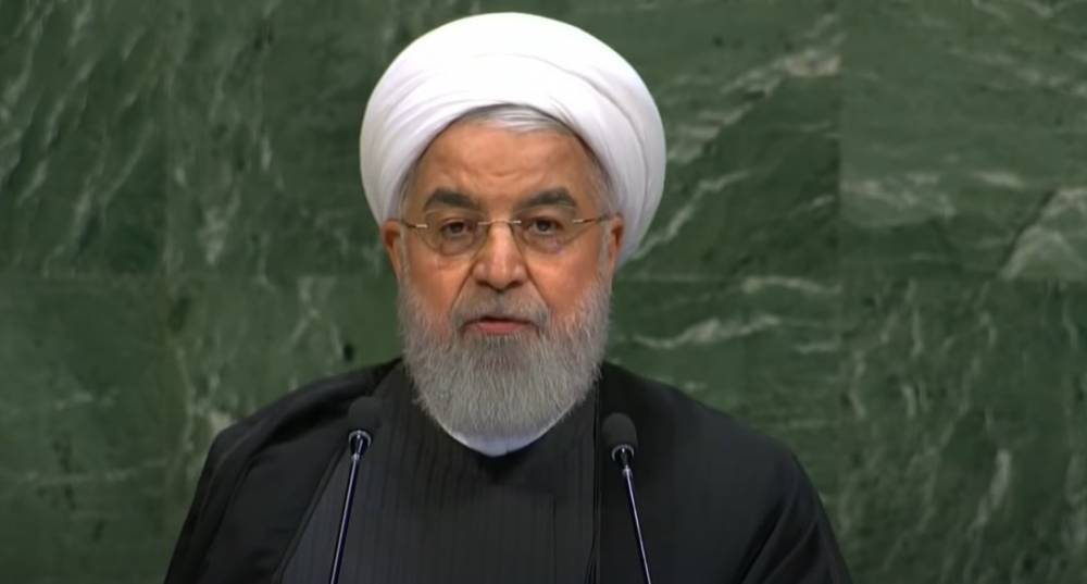 Байден подпишет измененное ядерное соглашение с Ираном. Снятие санкций ожидает Рухани