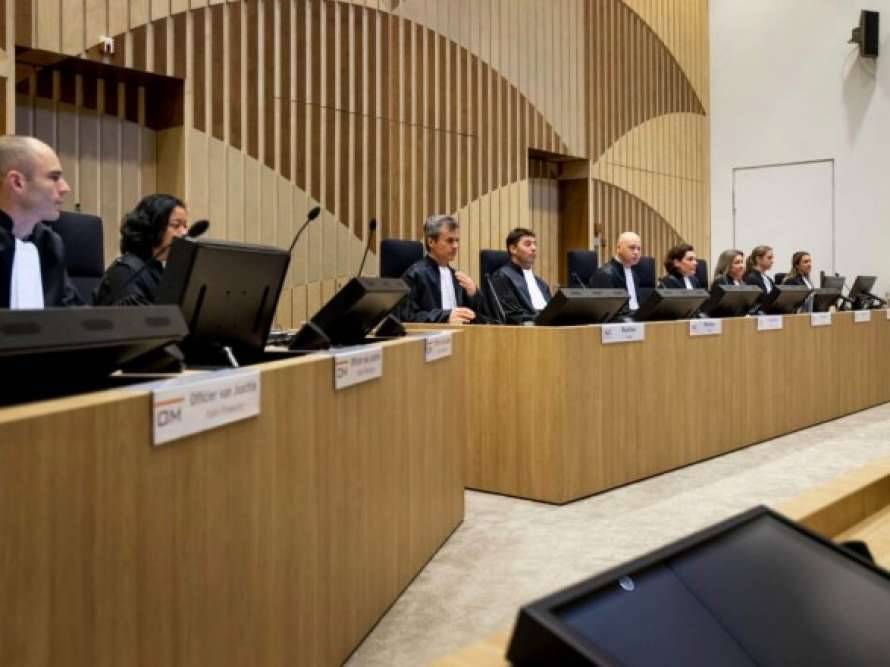 В Нидерландах в суде по делу MH17 начались прокурорские слушания