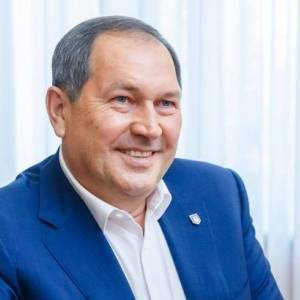 У мэра Кропивницкого выявили коронавирус