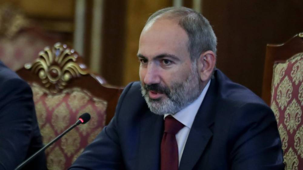 Пашинян сообщил о возобновлении ж/д сообщения между Арменией и Ираном
