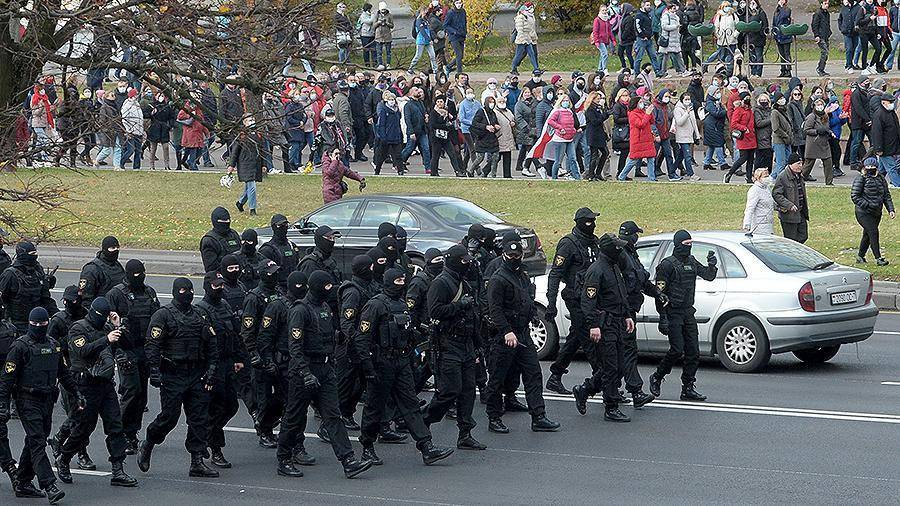 Лавров назвал печальным протестный опыт Белоруссии