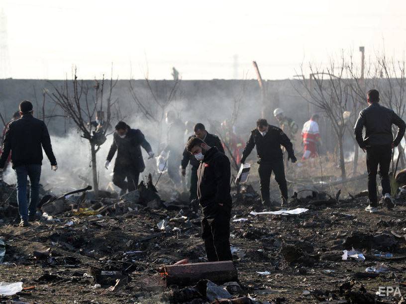 Мамедов: Есть все основания сомневаться в том, что самолет МАУ в Иране сбили по ошибке