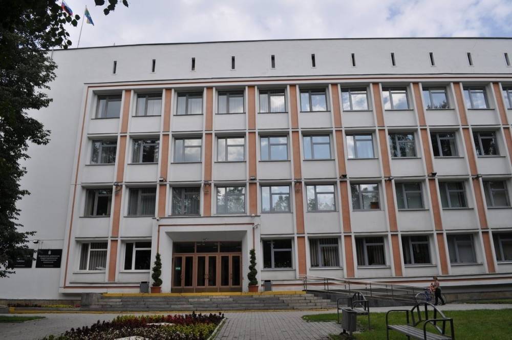 ФСБ провела обыски в администрации одного из районов Екатеринбурга