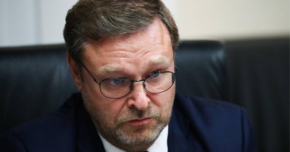 Косачев пообещал защитить россиян от незаконного отселения на Украине