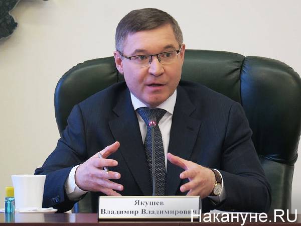 Новый уральский полпред Владимир Якушев пообещал поддерживать Курганскую область