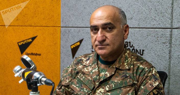 Шаг назад — не поражение: советник начальника Главного Штаба ВС Армении