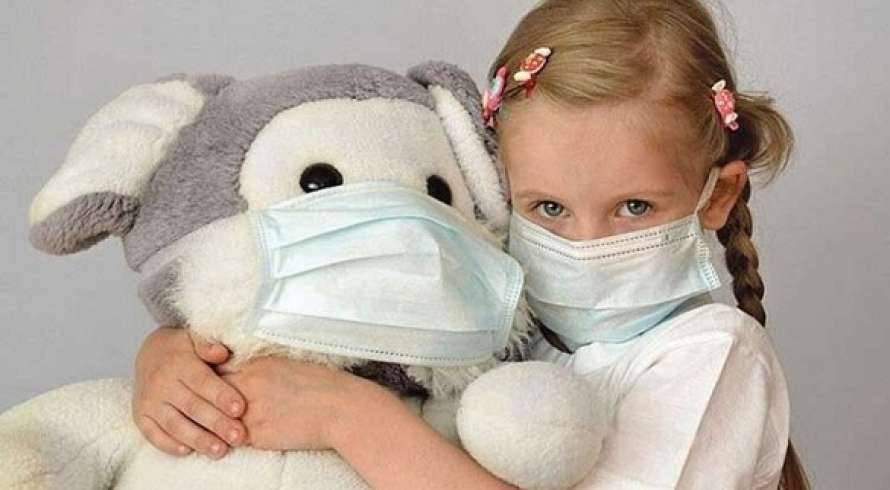 На Черкасчине все больше детей заболевают коронавирусом