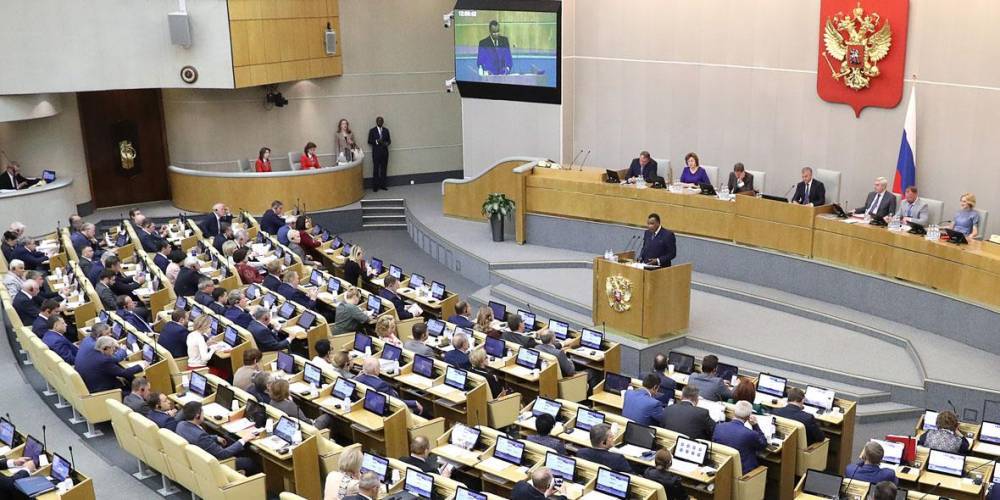 В Госдуме предложили ввести уголовную ответственность за мат в общественном месте