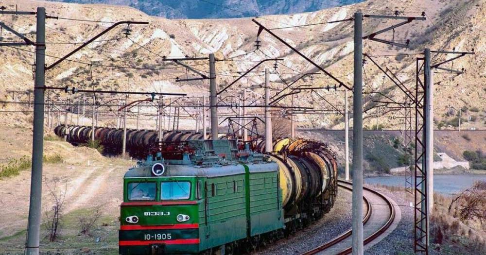Перемирие заработало: Турция будет строить железную дорогу в азербайджанскую Нахичевань