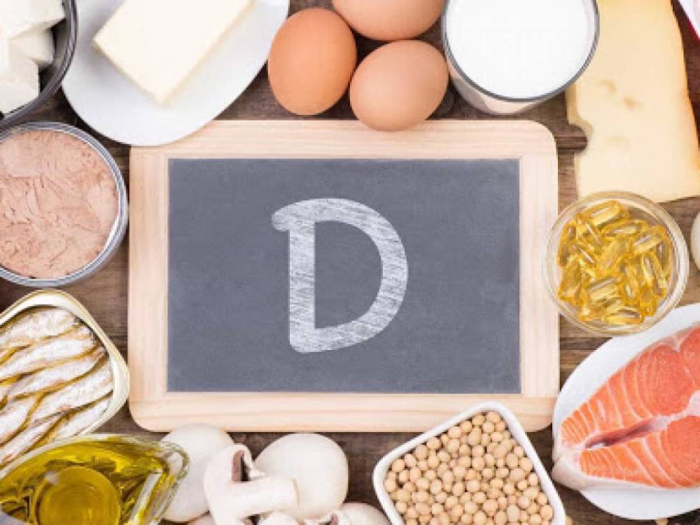 Медики назвали пять простых продуктов с витамином D для укрепления иммунитета