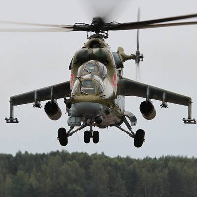 Москва ждет реализации заверений Алиева о расследовании инцидента с Ми-24