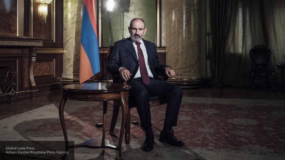 Политолог Золотарев раскрыл, как Пашинян довел Армению до протестов