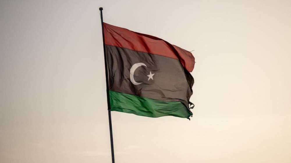 Лавров: РФ надеется на успех процесса политического урегулирования в Ливии