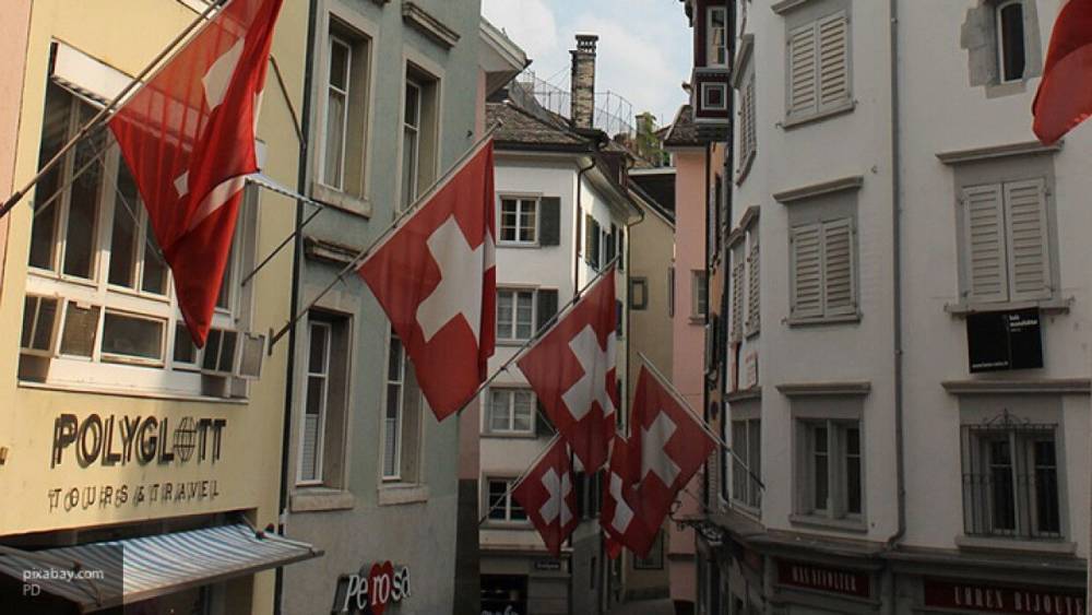Два человека пострадали при стрельбе в центре швейцарского Биля