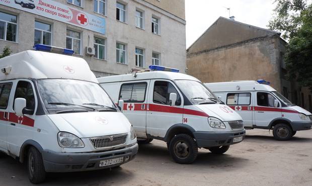 В Саратове студентам-медикам пообещали дать квартиры за работу на «скорой помощи»