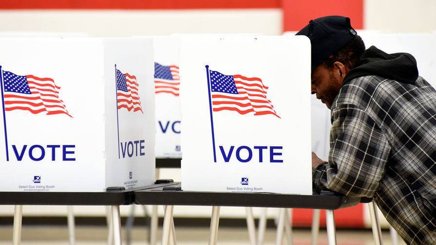 Прошедшие выборы в США признали самыми безопасными в истории страны