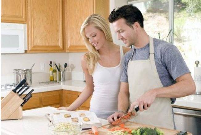 Как распределить домашние обязанности между мужем и женой