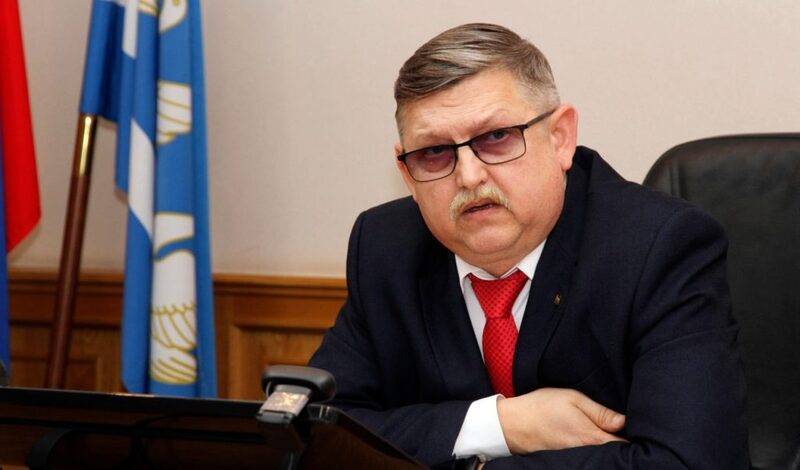 В Стерлитамаке мэром города снова стал Владимир Куликов