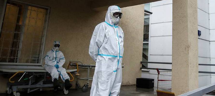 Коронавирус забрал жизни еще двух жителей Карелии: число жертв пандемии достигло 66 человек