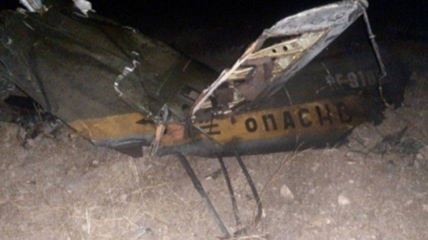 Песков о сбитом Ми-24: мгновенная реакция Алиева позволила принять извинения