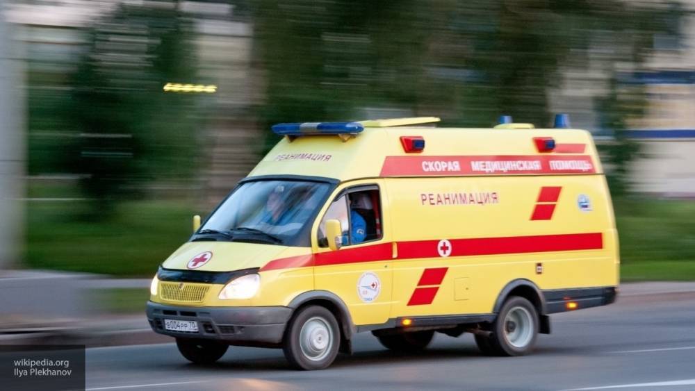 Авария с загоревшимся авто под Курском привела к гибели четырех человек