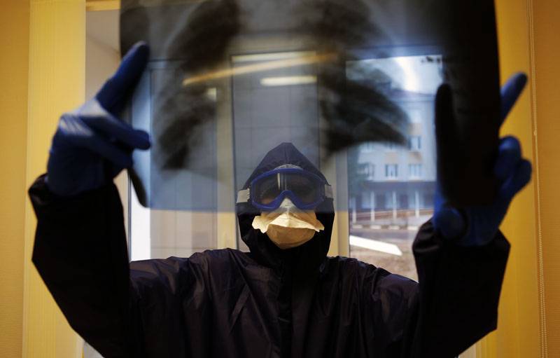 В России заболели коронавирусом еще 21983 человека
