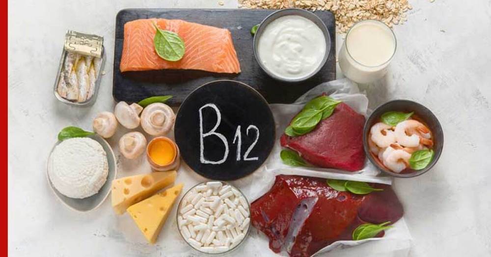 Назван самый «странный» симптом дефицита витамина B12
