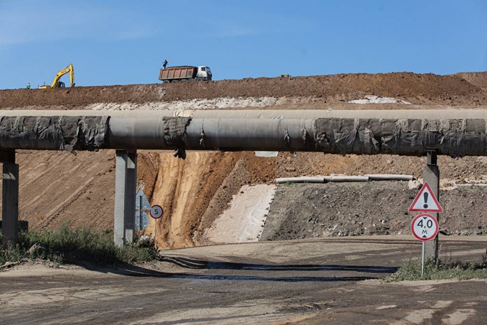 Федеральный экологический оператор построит трубопровод для фильтрата от свалки Челябинска