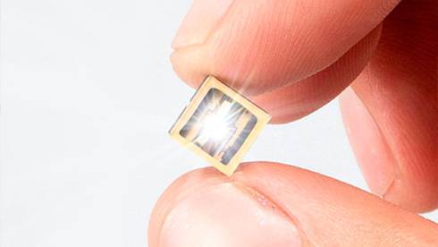 Kyocera купит разработчика лазерных светодиодов, которые в 10 раз ярче обычных