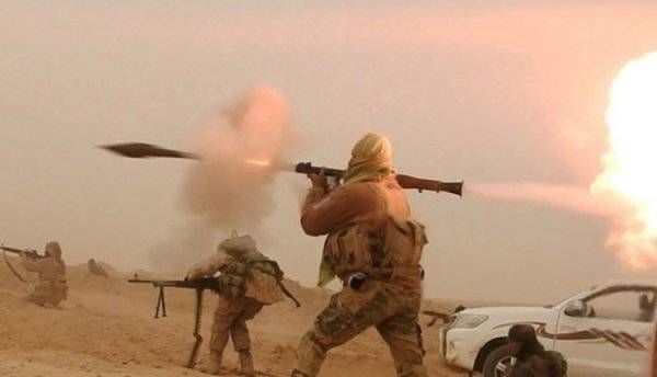 ИГИЛ атаковал сирийскую армию в Хаме: десятки погибших с обеих сторон