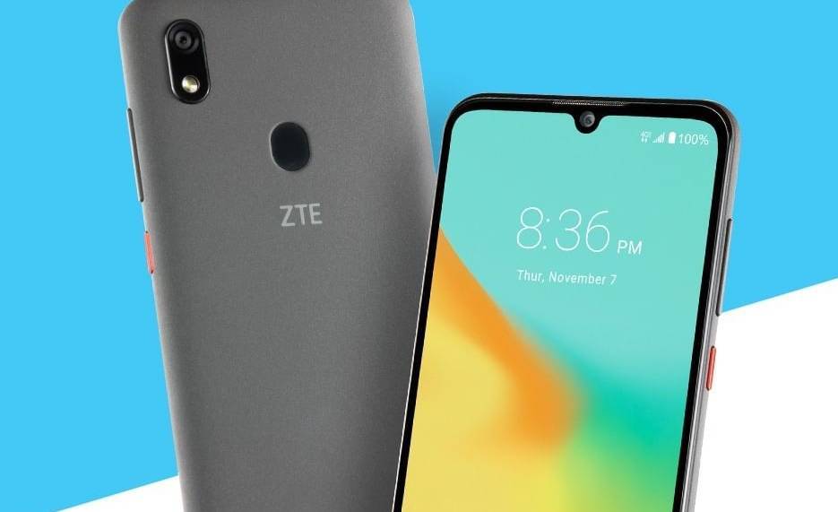 Составлен ТОП-5 лучших смартфонов 2020 года от ZTE