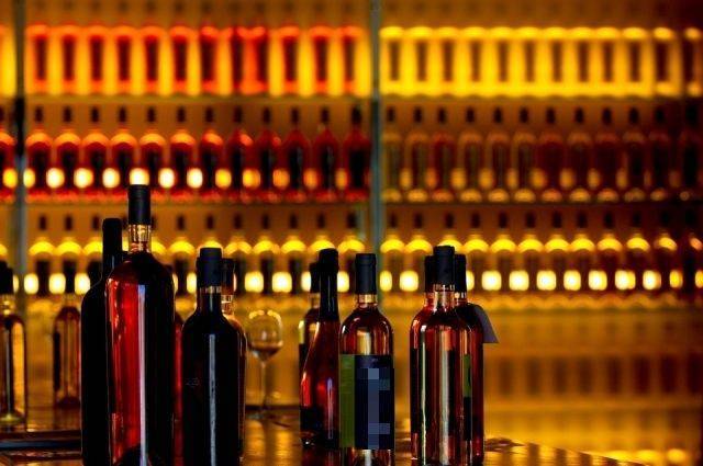 В России с нового года вырастут минимальные цены на алкоголь