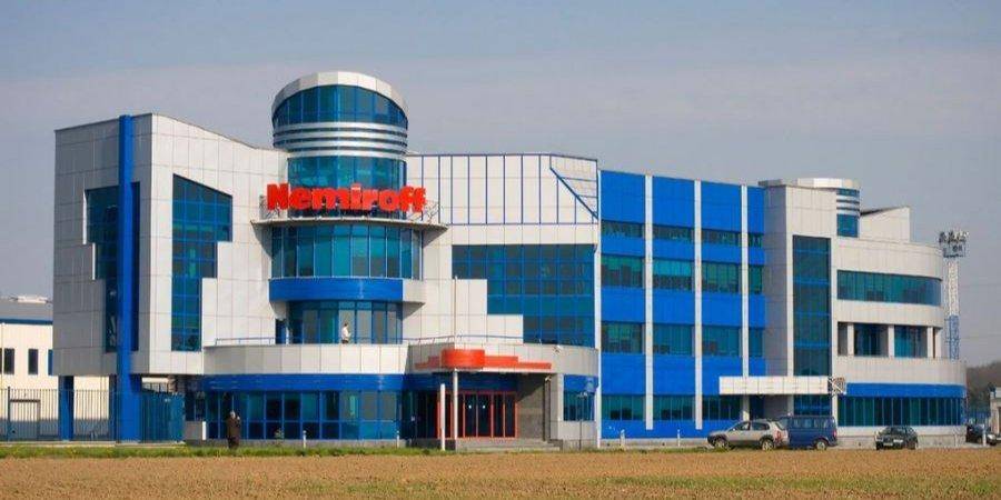 Укрэксимбанк открыл кредитную линию для акционера Nemiroff на 300 млн грн
