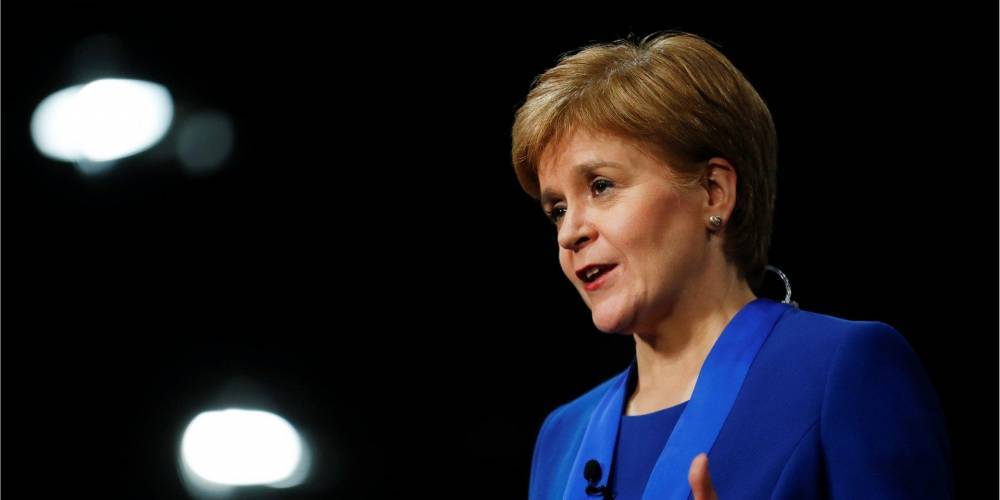 Глава правительства Шотландии сверхэмоционально отреагировала на выход сборной на Евро — видео