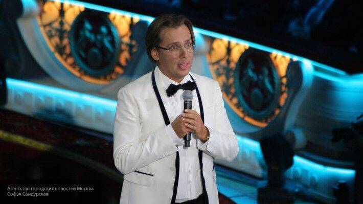 Максим Галкин раскритиковал звездную вечеринку в честь премии GQ